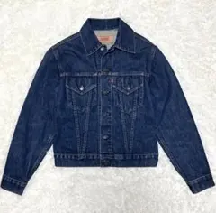 90年代 Levi's リーバイス 70505 3rdタイプ デニムジャケット