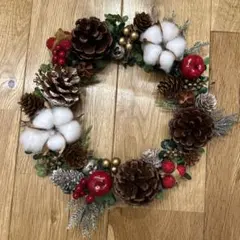 リース　ハンドメイド