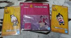 【メルカリ便】一番くじ　ダンダダン　アクリルスタンド