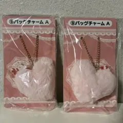 サンリオ 当りくじ ハローキティ バッグチャーム A 2個セット