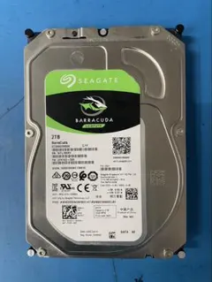 H5863B Seagate 4TB 3.5インチ HDD 動作確認み - メルカリ