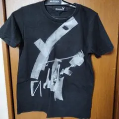 Ground Y グラウンドワイ 半袖 Tシャツ ブラックのサムネイル