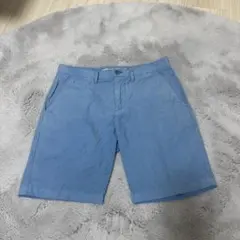 バーバリー　青パンツ　メンズ　Sサイズのサムネイル