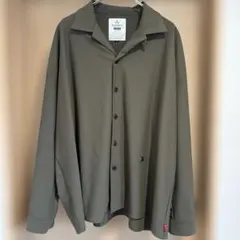 virgo Excellent soft shirts オリーブ3
