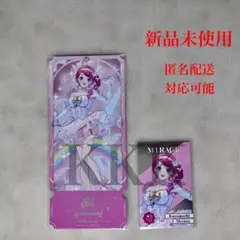 【即購入⭕️】にじさんじ 8周年 特典 チケット風カード 倉持めると