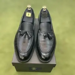 【美品】三陽山長　鹿三郎8.5 （26.5㎝）　シューツリーなし