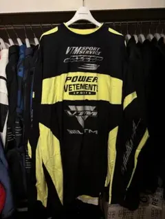 Vetements motocross スウェットのサムネイル