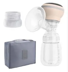 LARITAN 電動母乳搾乳器 ポータブル