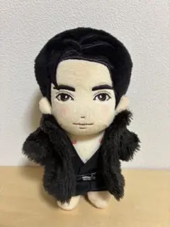 William PLUSHDOLL ぬいぐるみ LYKN 新品未開封】LYKNコンサート☆Williamドールぬいぐるみ gmmtv - メルカリ
