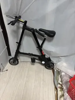 兵庫県神戸市より！電動アシスト自転車 折りたたみ式 ジャンク品です。 兵庫県神戸市より！電動アシスト自転車 折りたたみ式 ジャンク品です