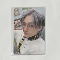 StrayKids バンチャン ペンミ MD オフライン特典 トレカ スキズ