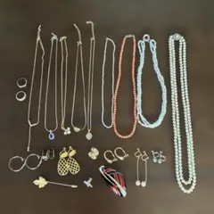 アクセサリーおまとめ　イミテーション