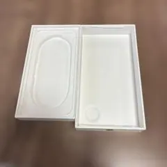 iphone 16eブラック　空箱