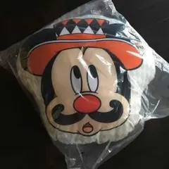 ディズニー1番くじ ラストワン賞 ミッキーのクッション