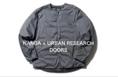 NANGA × URBAN RESEARCH DOORS インナーダウン