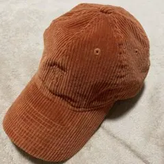 NEW ERA コーデュロイ ニューヨークヤンキース キャップ ブラウン