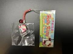 ご当地キティ根付け京都限定2007 新品未使用未開封 訳ありサービス品