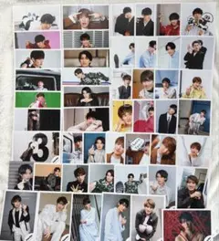 【バラ対応可能】SnowMan 向井康二　公式写真　まとめ