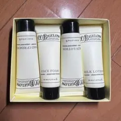 【新品未使用】COBIGELOW LABOTTEGA スキンケアセット