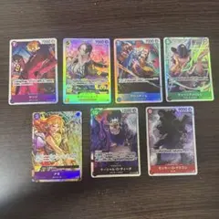 ワンピース カードゲーム セット