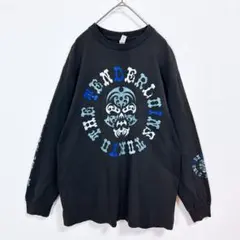 tenderloin ボルネオスカルロングTシャツ TENDERLOIN - 完売！TENDERLOIN テンダーロイン ボルネオスカル