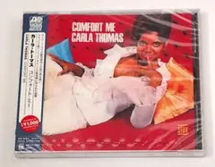 CD 新品未開封　送料無料　Carla Thomas Comfort Me