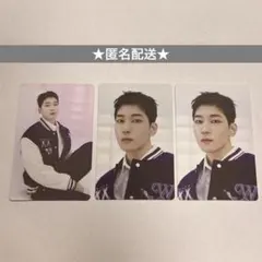 SEVENTEEN ウォヌ　トレカ　セット