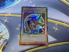 遊戯王　ブラックマジシャンガール レリーフ　QCCU-JP002のサムネイル