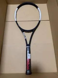 希少 新品未使用 ウィルソン Wilson プロスタッフ 97L CV CAMO 希少 新品未使用 ウィルソン Wilson プロスタッフ 97L CV CAMO - メルカリ