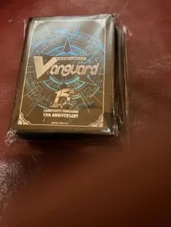 ヴァンガード スリーブ15th Anniversary