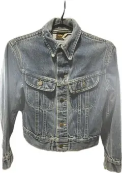 80's Lee 101J USA製　デニムジャケット