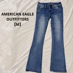 AMERICAN EAGLE OUTFITTERS【M】 ブーツカット デニム