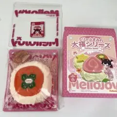 ゆ*あ様 Mellojoy メロジョイスクイーズ 旧大福 バナナ - メルカリ
