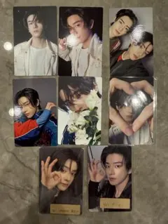 ENHYPEN 宵ラキドロトレカ 通常　ジェイク