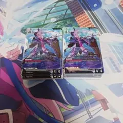 「A007」SEED STRIKE スタートデッキ２個　ボーナスパック無し