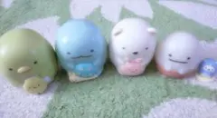 すみっコぐらし フィギュア・チョコエッグ