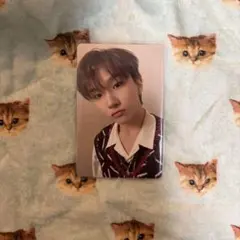 BOYNEXTDOOR ボネクド トレカ ウナク　BOYLIFE