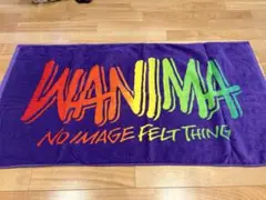 2026年最新】WANIMAライブタオルの人気アイテム - メルカリ