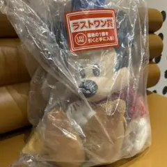 一番くじ ディズニーファンタジア ラストワン ミッキー ぬいぐるみ