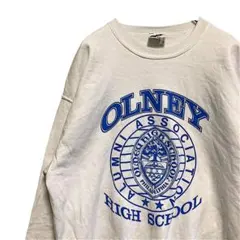 カレッジスウェット スウェット