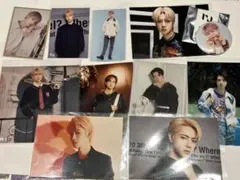 INI 佐野　雄大　　トレカ　缶バッチ他11点セット