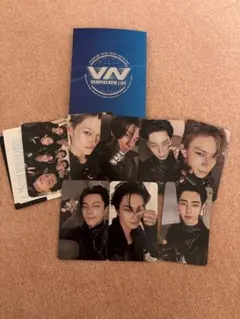 ENHYPENTHE SIN VANISHWeverse Albums ver.