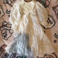 ディーラー様製　SDサイズ？　ドレス