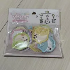 ちいかわベビー　おしりもっちりフレークシール