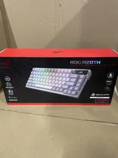 ASUS ゲーミング　Azoth Moonlight White ジャンク品