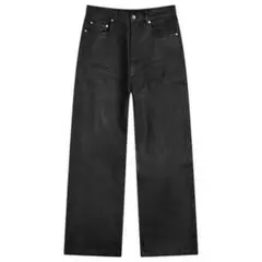 Rick Owens DRKSHDW GETH JEANS BLACK WAXのサムネイル