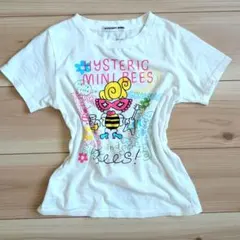 HYSTERICS MINI　ヒスミニ　ヒスグラ　Tシャツ　リトルビー　Y2Kのサムネイル
