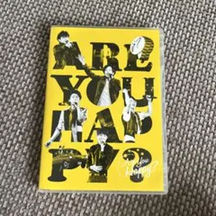 嵐/ARASHI LIVE TOUR 2016-2017 Are You Ha…