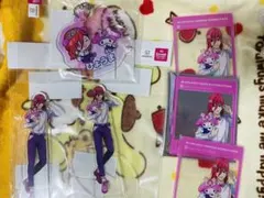 ブルーロック 千切豹馬 サンリオ コラボ まとめ売り 5点