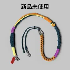 Macrame Strap トポロジー　ショルダーストラップ　新品